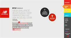 Desktop Screenshot of newbalancerun.com